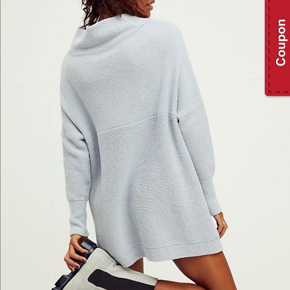 Free People Sweaters - Brand New Free People Ottoman Tunic
